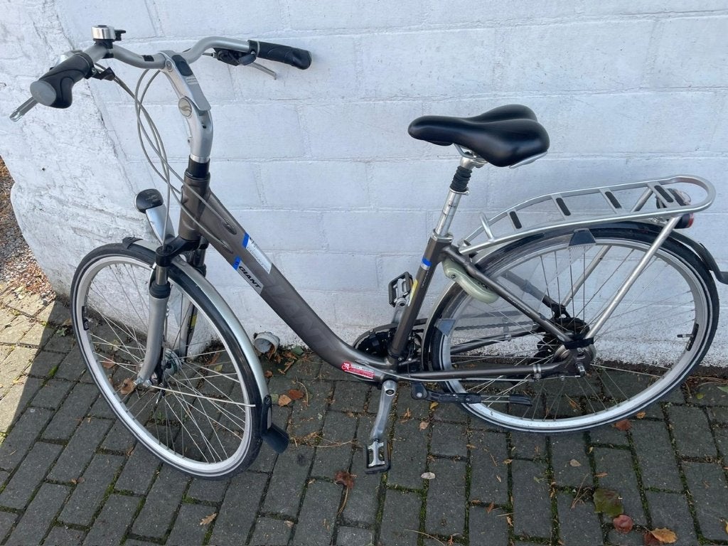 Vélo pour femme GIANT en parfait état, Vélos & Vélomoteurs, Vitesses, Enlèvement, Frein à disque, Giant