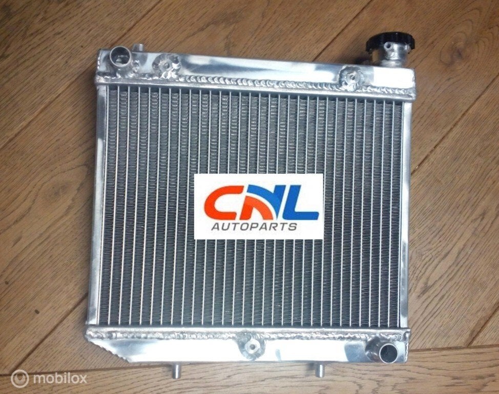 Radiateur Honda TRX450 TRX450R 2004-2009 04 05 06 07, Motoren, Nieuw, Ophalen of Verzenden