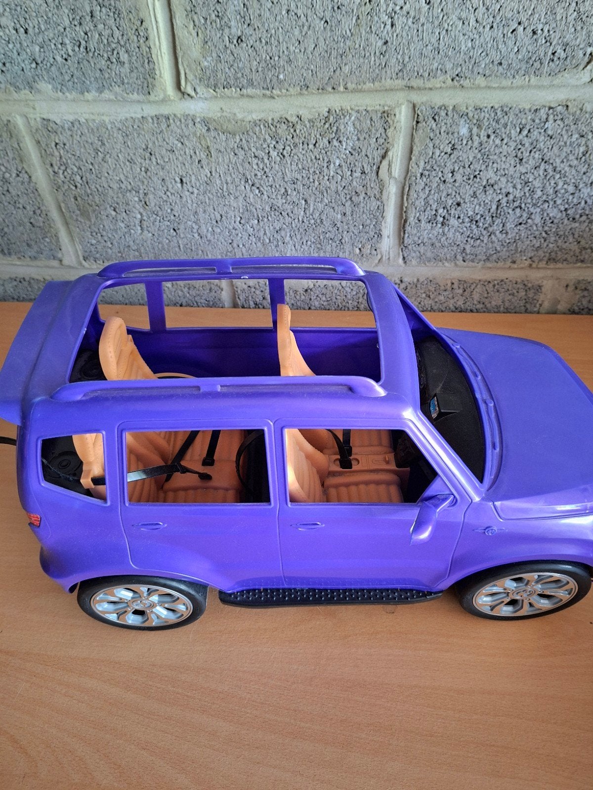 jeep barbie, Kinderen en Baby's, Speelgoed |Speelgoedvoertuigen, Ophalen
