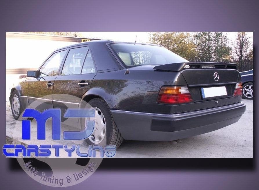 Mercedes E-Klasse W124 - Achterklep spoiler, Auto diversen, Ophalen of Verzenden