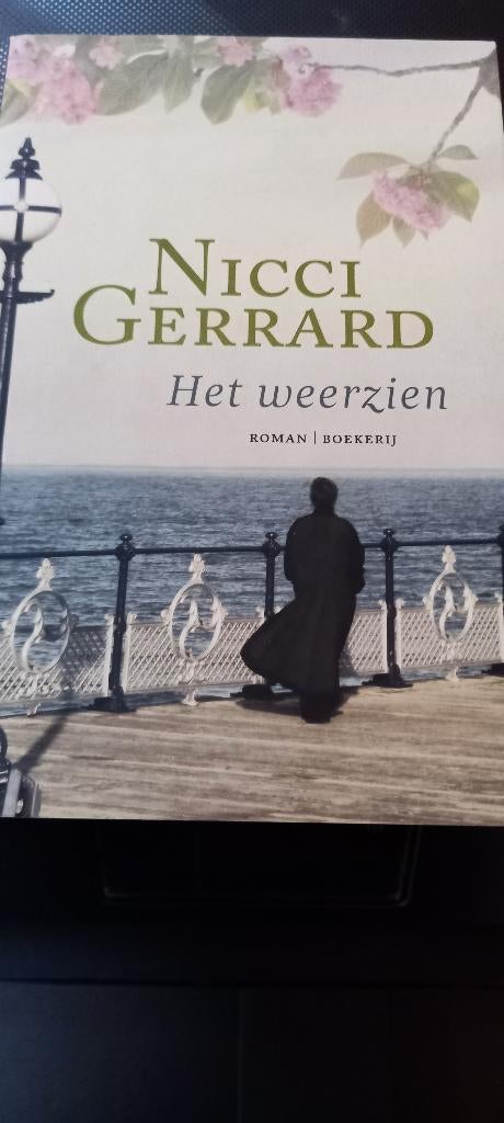 Nicci Gerrard, Enlèvement ou Envoi, Utilisé, Nicci Gerrard