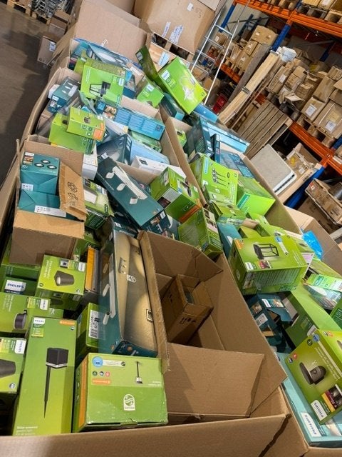 partij philips lampen, Huis en Inrichting, Lampen | Losse lampen, Nieuw, Philips, Ophalen