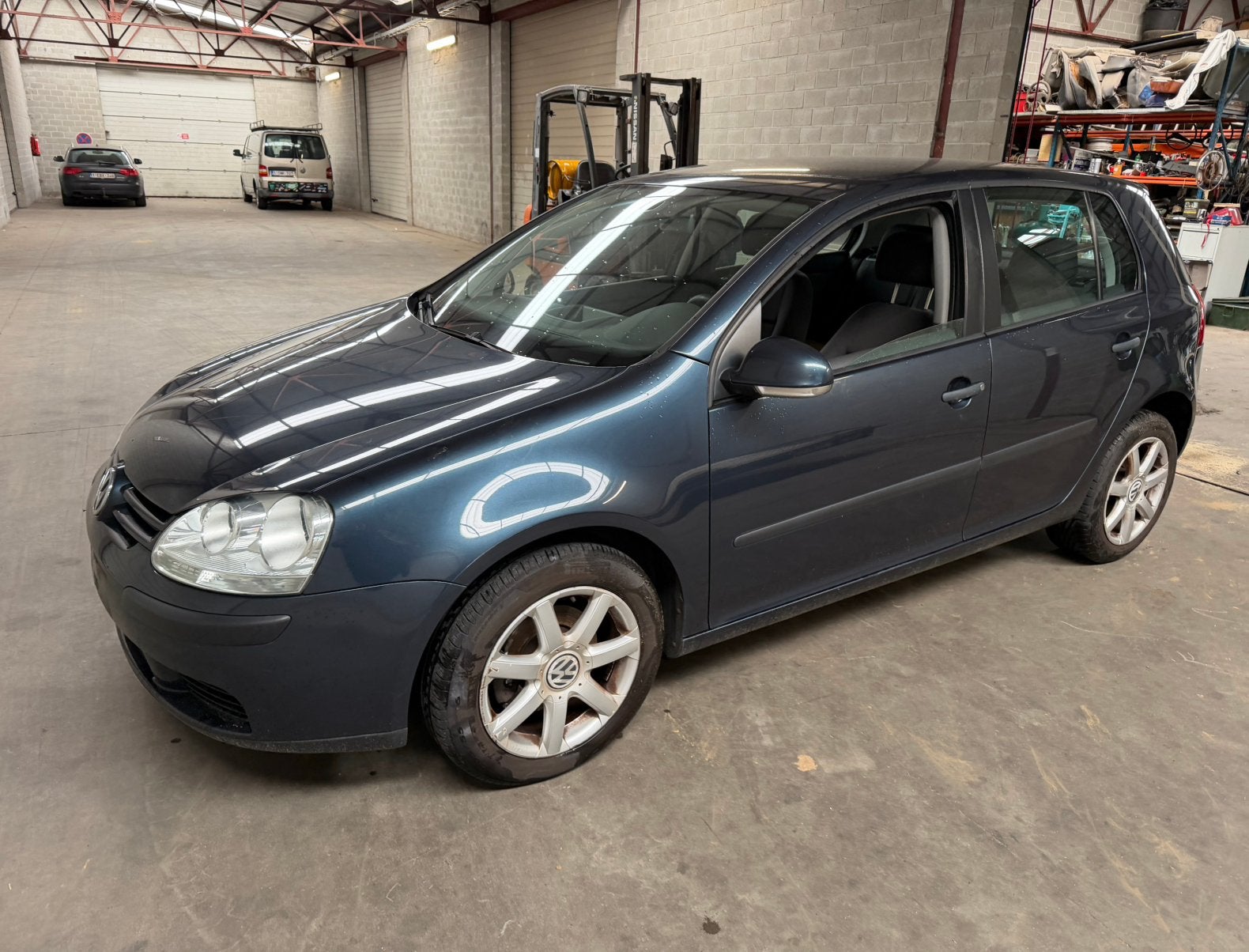 Volkswagen golf 5 onderdelen, Ophalen, Gebruikt, Volkswagen