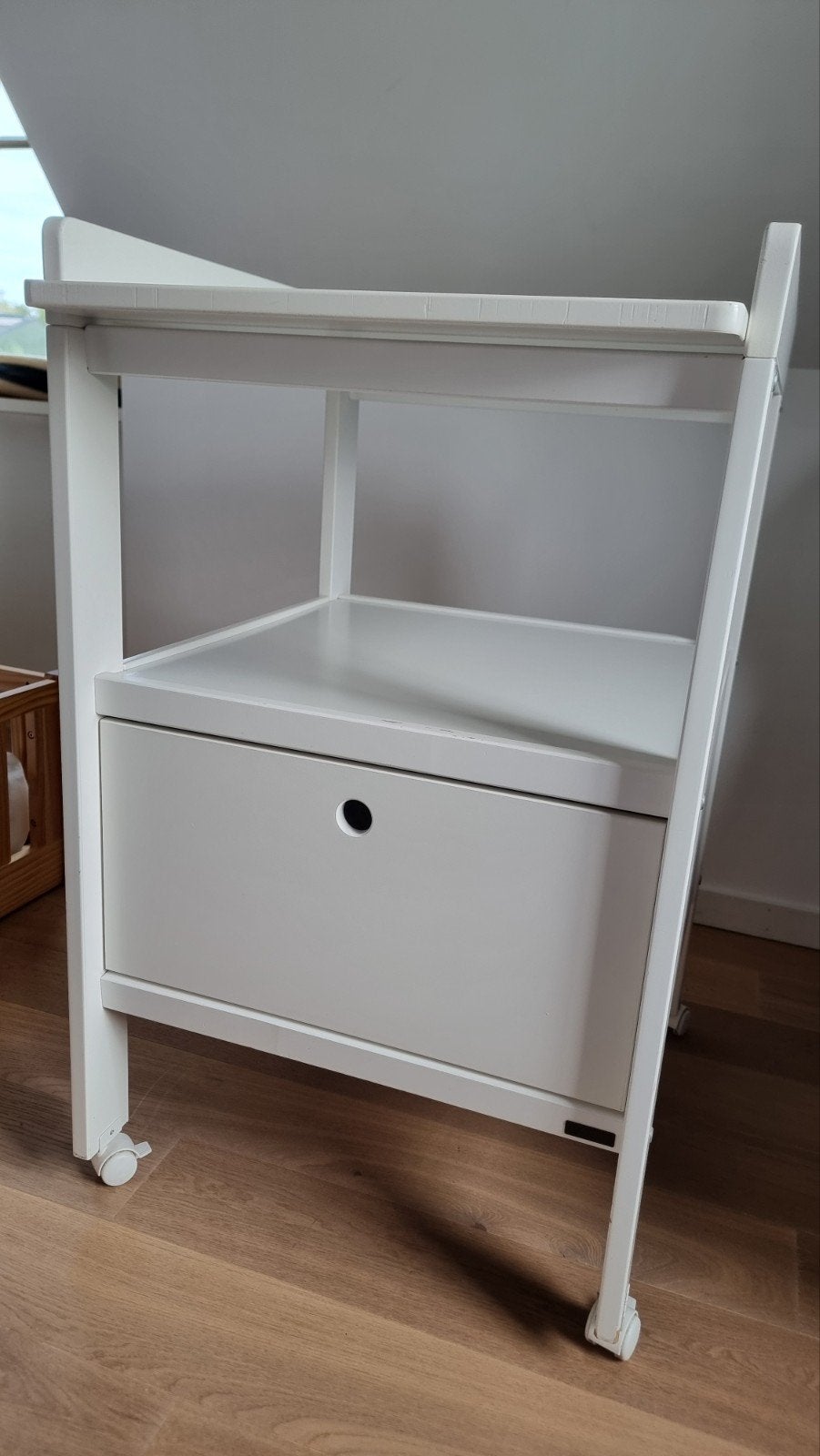 luiertafel Pericles, Kinderen en Baby's, Ophalen, Zo goed als nieuw, Overige typen