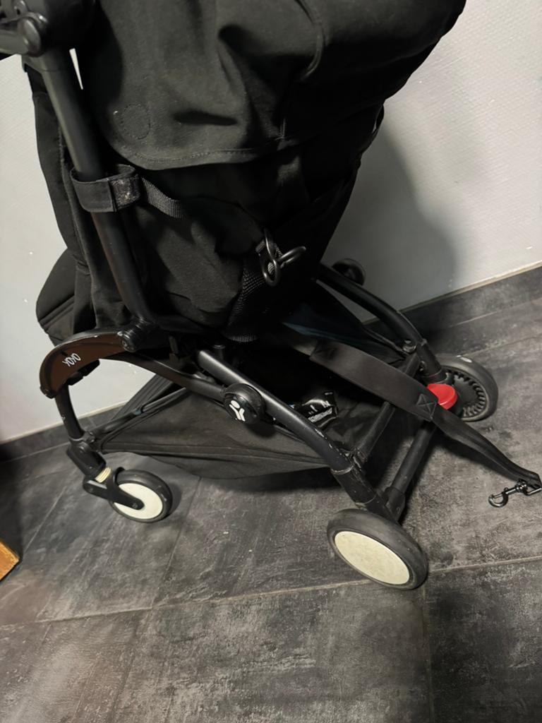Poussette cybex yoyo, Kinderen en Baby's, Kinderwagens en Combinaties, Ophalen, Zo goed als nieuw, Kinderwagen
