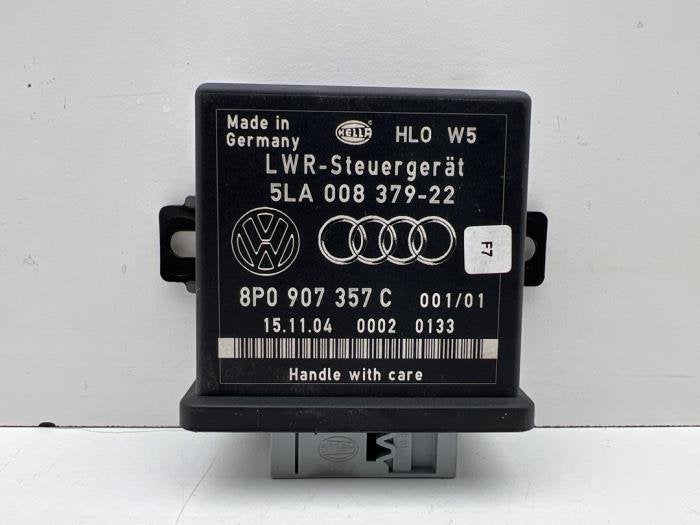 Module bochtverlichting van een Audi A3, Gebruikt, -, -, -