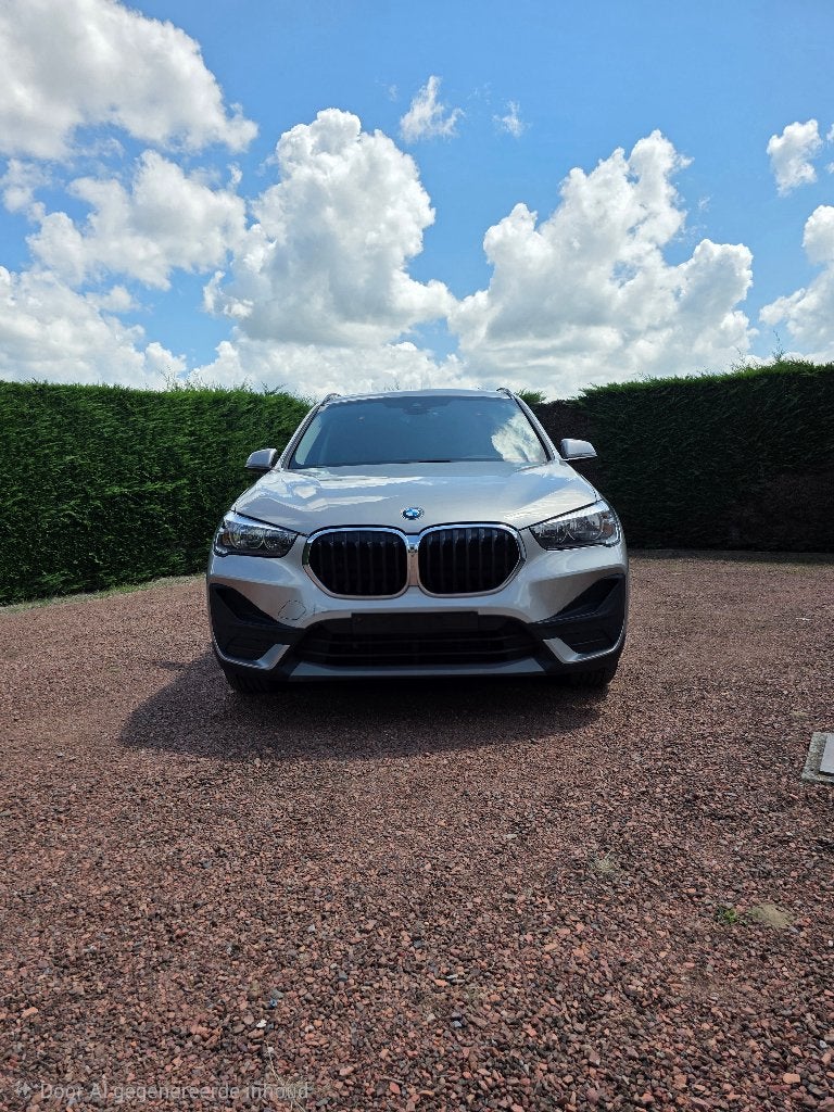 BMW X1 1.5iA sDrive 18, Auto's, BMW, Leder, 5 zetels, 5 deurs, Particulier