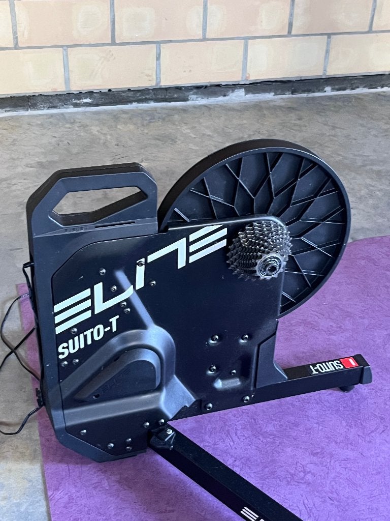 Elite suito T, Sports & Fitness, Cyclisme, Enlèvement, Utilisé
