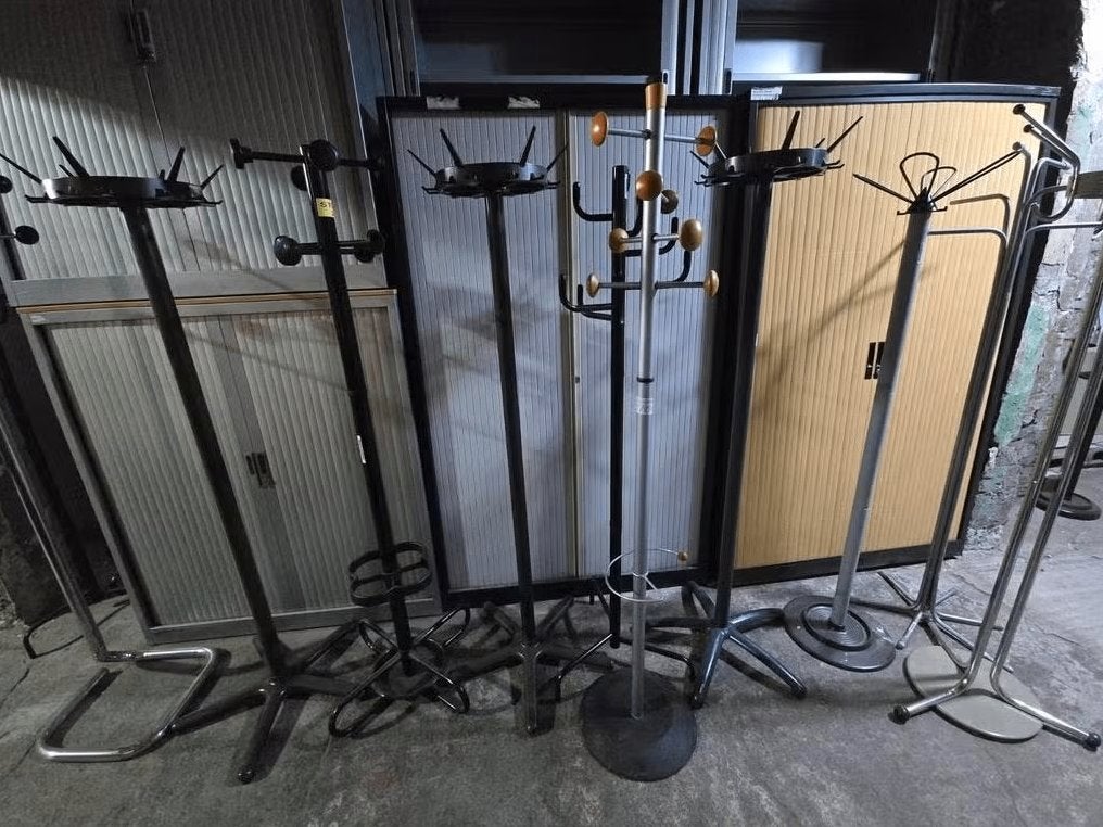 Porte manteau métallique plusieurs choix disponible, Enlèvement ou Envoi, Comme neuf
