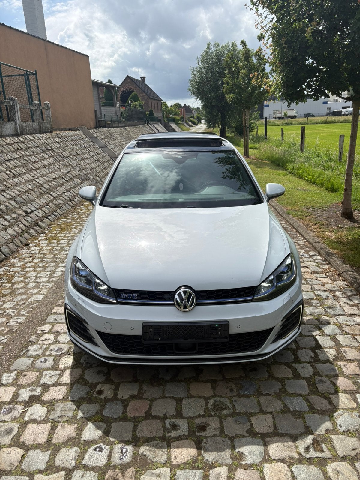 GOLF GTE 204CV 185000KM 0474730650, Autos, Achat, Euro 6, Entreprise, 36 g/km