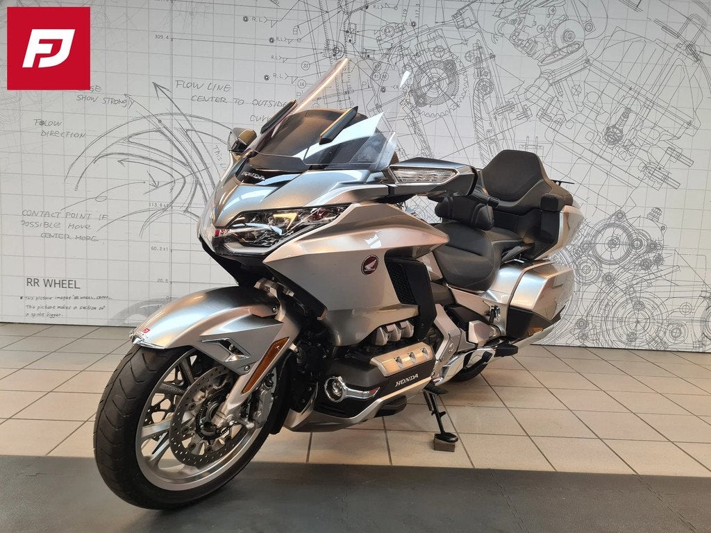 Honda GL 1800 Goldwing Dct (bj 2024), Bedrijf, Meer dan 35 kW, Toermotor, 1800 cc