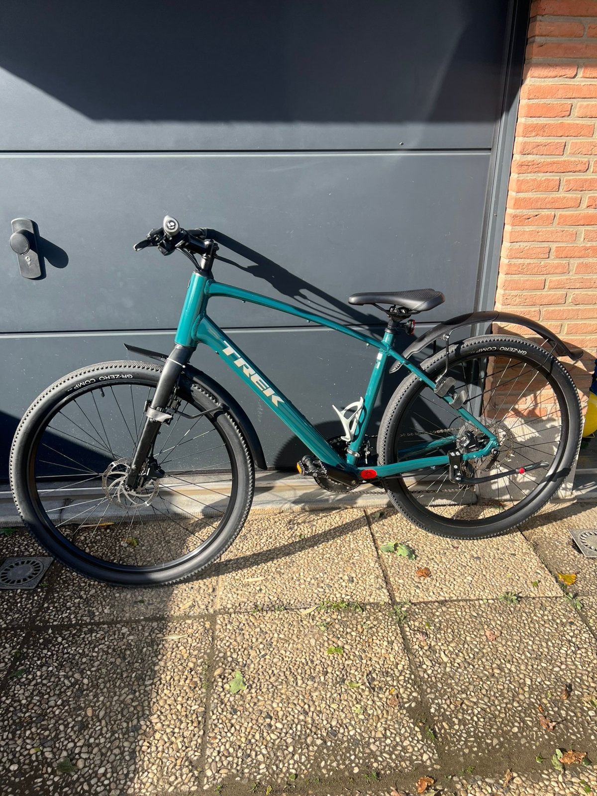 Trek Dual Sport, Ophalen, Zo goed als nieuw