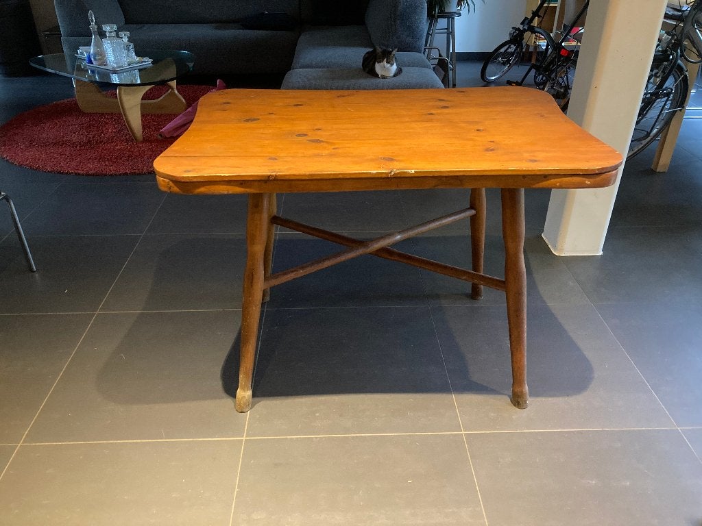 Tafel Thonet, Antiek en Kunst, Ophalen