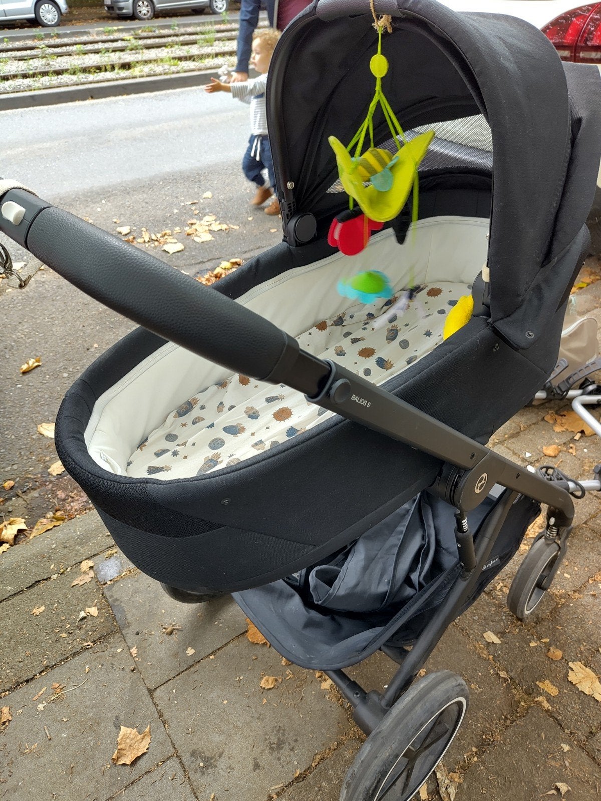 Poussette 2 en 1 Cybex Balios, Enfants & Bébés, Enlèvement, Poussette