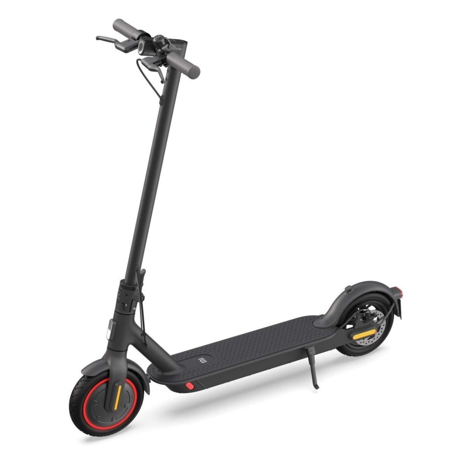 Xiaomi Pro2-scooter, Ophalen