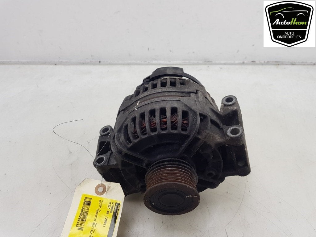 ALTERNATEUR Audi A4 (B6) (01-2000/01-2005), Autos : Pièces & Accessoires, Robert Bosch AG, Audi, Utilisé, Robert-Bosch-Allee 1
74232  Abstatt, DE