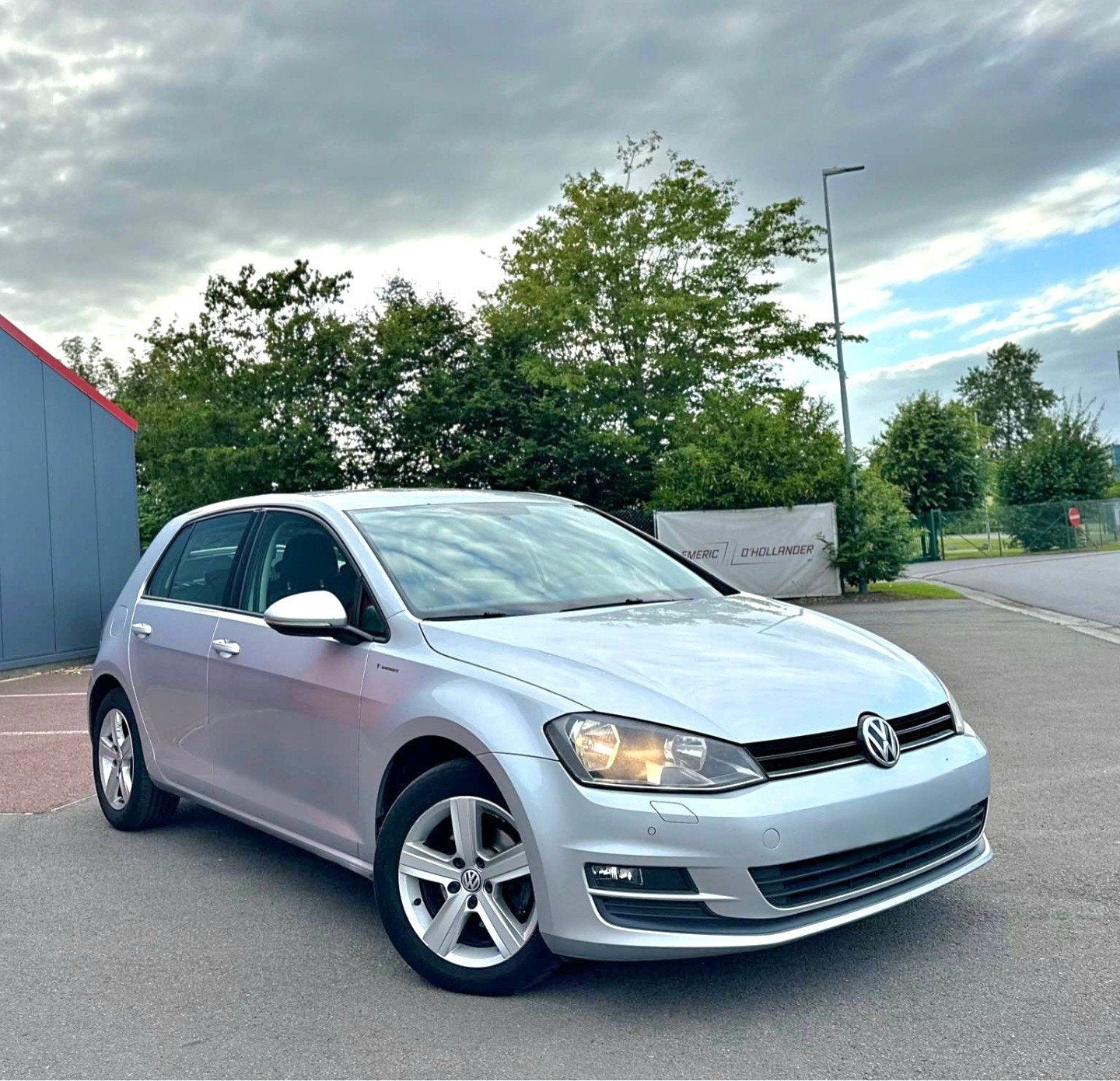 Volkswagen Golf 7 TSI 1.2, Auto-onderdelen, Carrosserie, Volkswagen