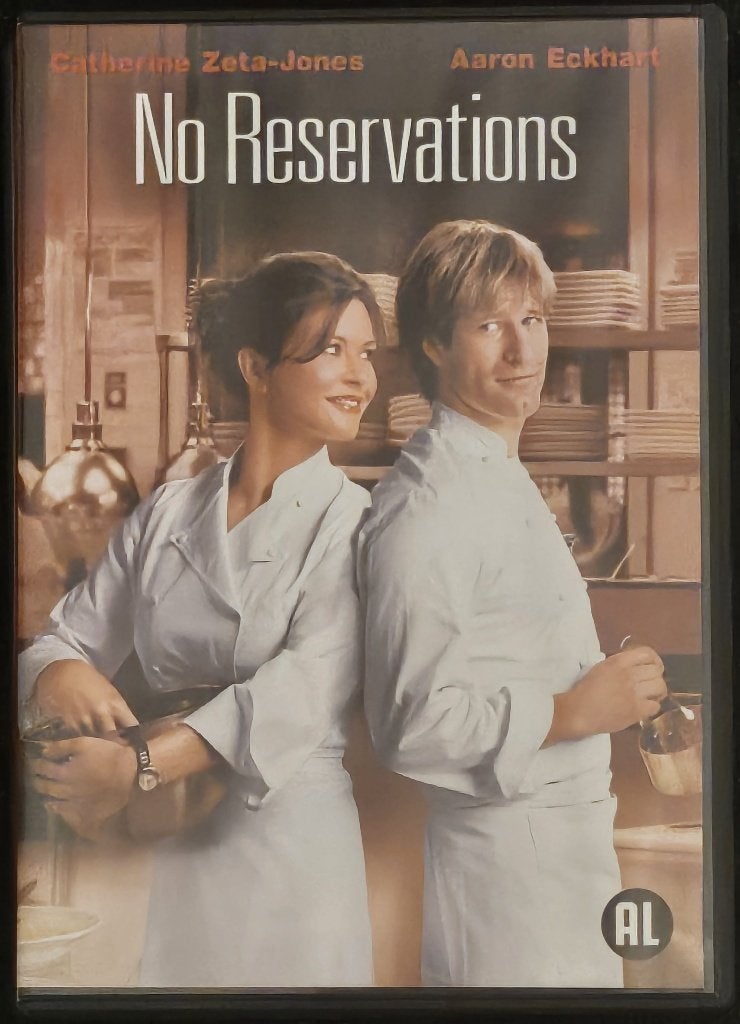 No Reservations (2007), CD & DVD, DVD | Comédie, Comédie romantique, Enlèvement ou Envoi, Anglais, Néerlandais