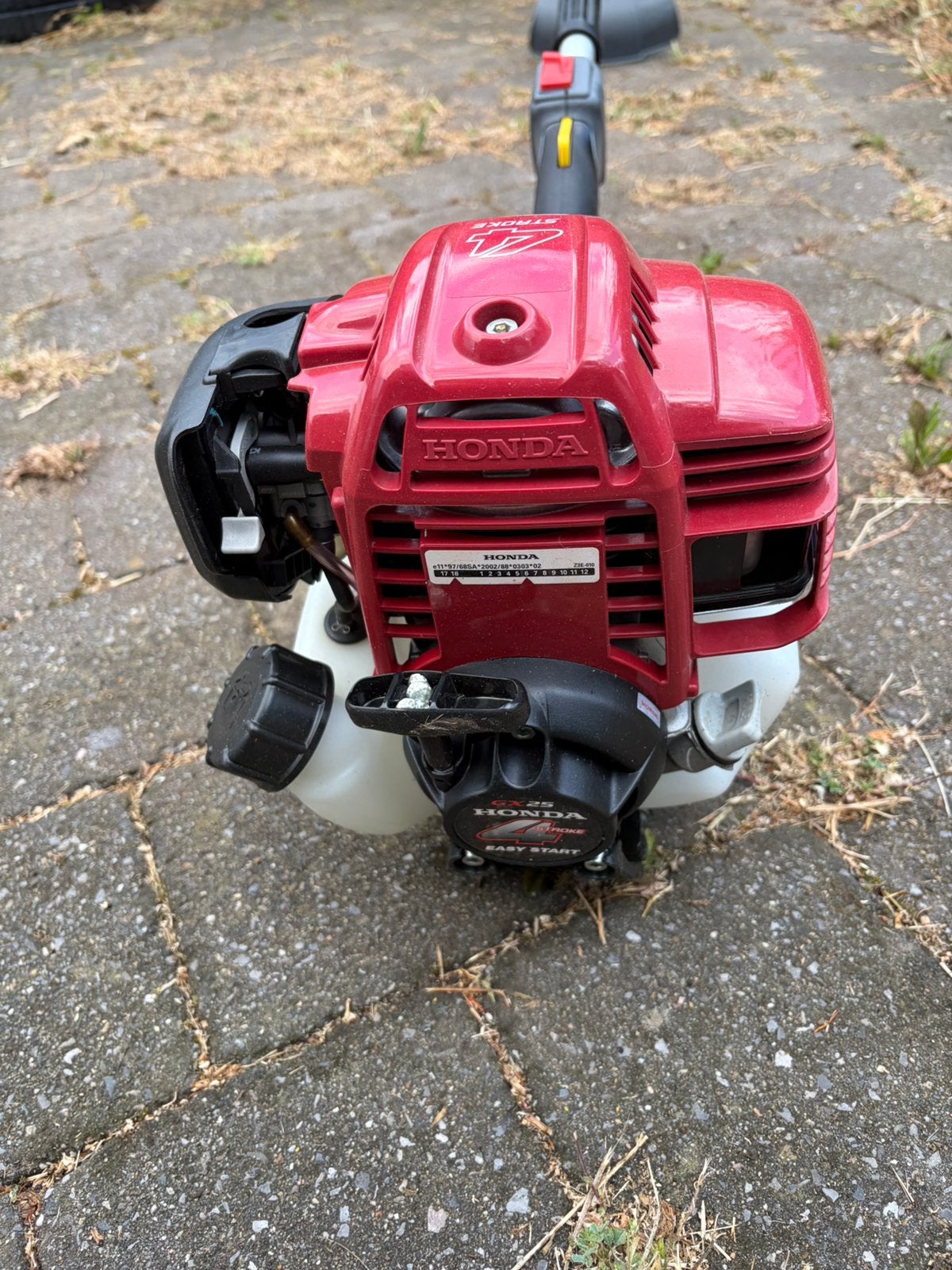 Honda UMS425E bosmaaier nieuw, Enlèvement, Comme neuf
