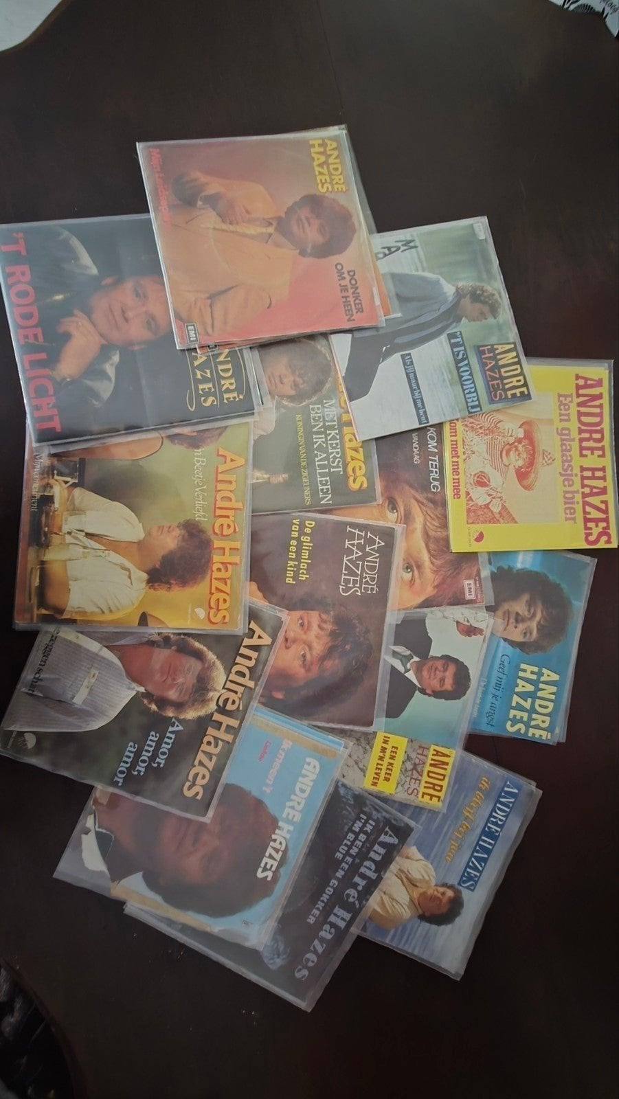 andre hazes, Ophalen of Verzenden, Zo goed als nieuw