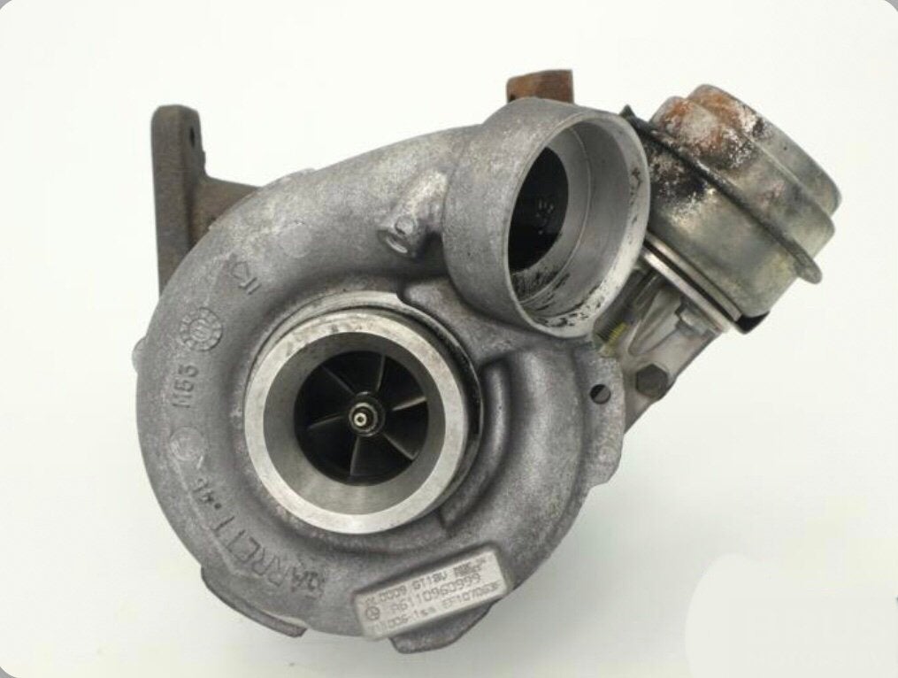 Mercedes A6110960999 Turbo Garrett, Ophalen of Verzenden, Mercedes-Benz