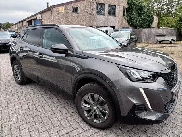 Peugeot 2008 Style Puretech S&S, Argent ou Gris, Achat, Euro 6, Entreprise