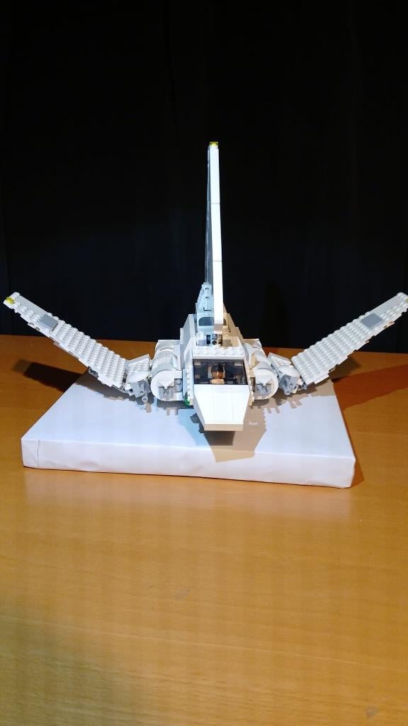 lego star wars Imperial Shuttle 75302, Ophalen, Star Wars, Lego, Zo goed als nieuw
