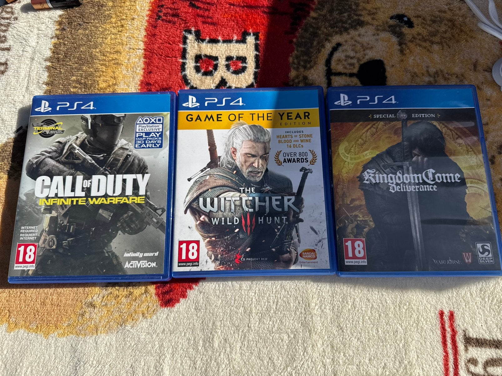 PS4, Consoles de jeu & Jeux vidéo, Jeux | Sony PlayStation 4, Enlèvement ou Envoi
