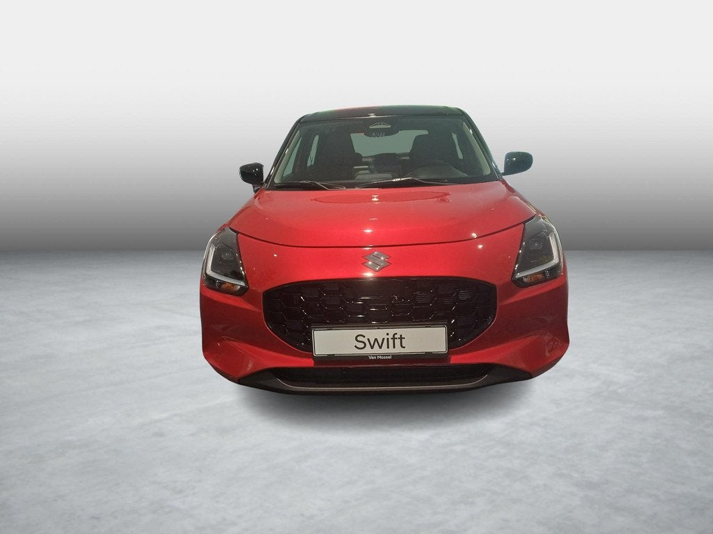 Suzuki Swift 1.2 Grand Luxe + CVT (automatique), Autos, Rouge, Achat, Entreprise, Swift