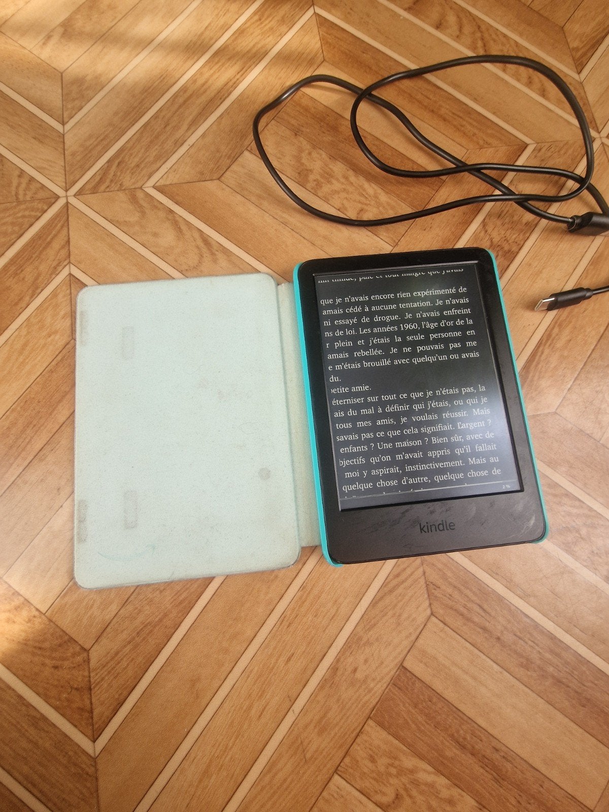 Liseuse Amazon Kindle 11ème Génération (16 Go), Enlèvement ou Envoi