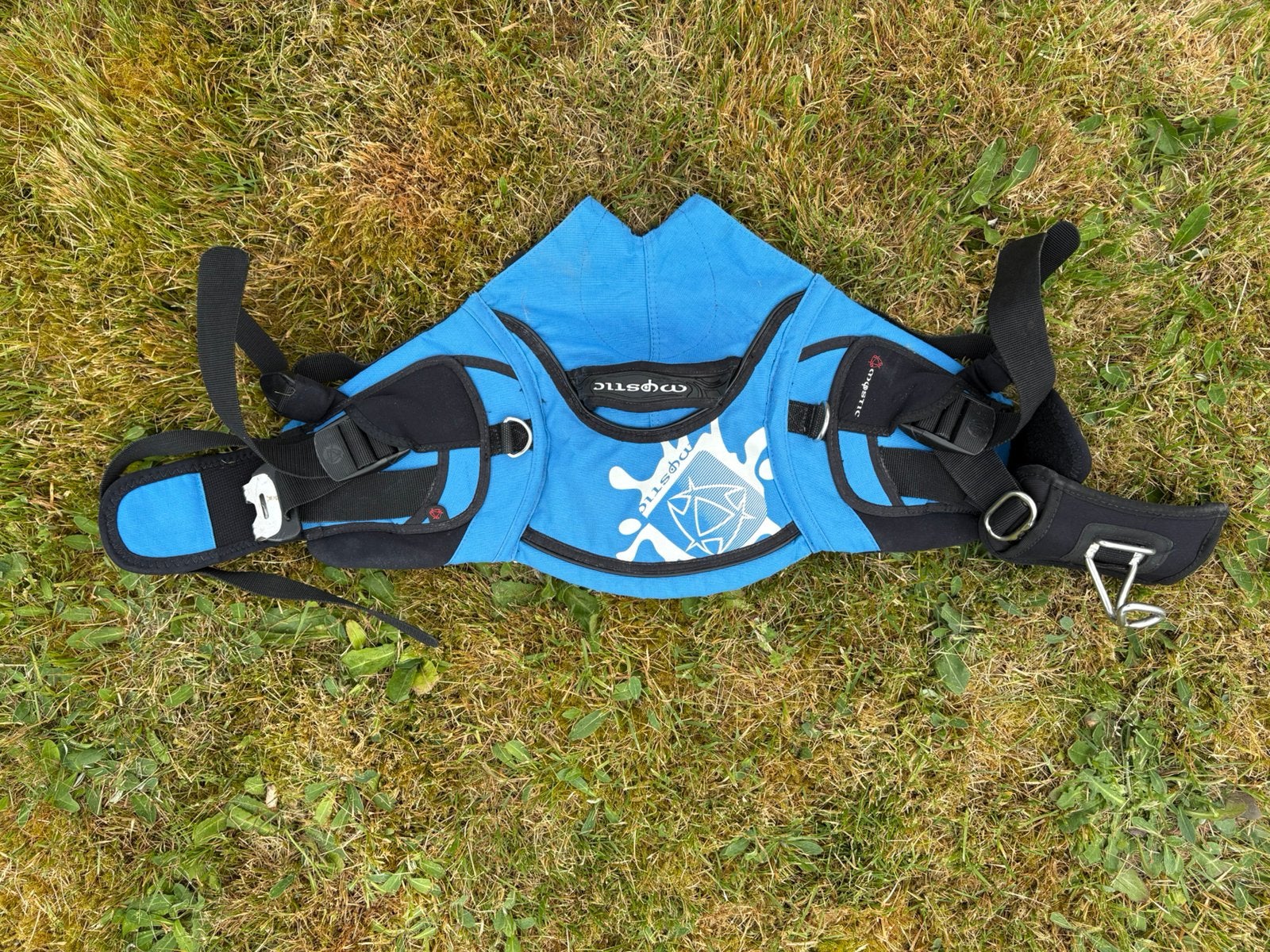 Harnais Mystic kids, Sports nautiques & Bateaux, Kitesurf, Enlèvement, Utilisé, Trapèze