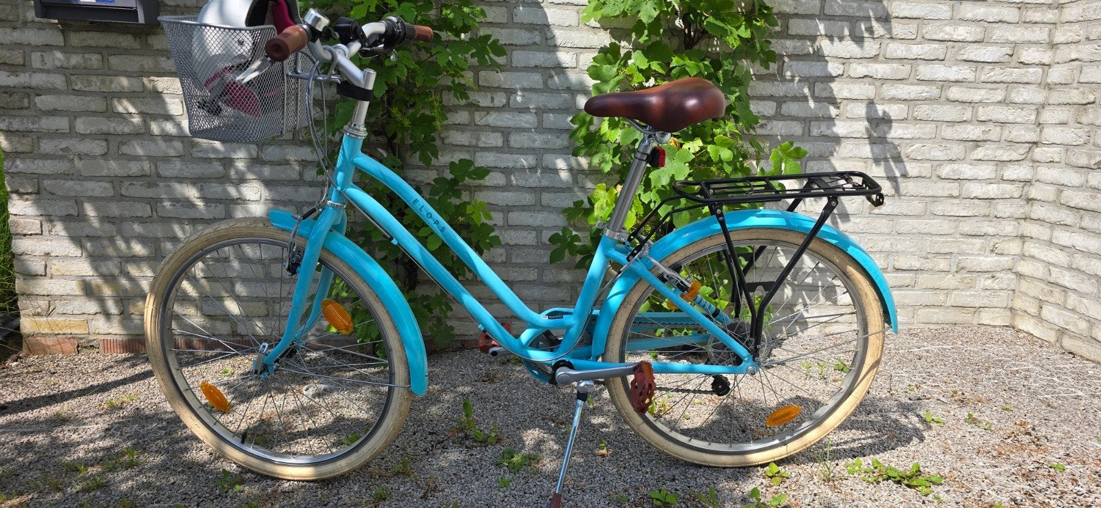 Meisjesfiets 24 inch 7 versnellingen, Enlèvement, 24 pouces