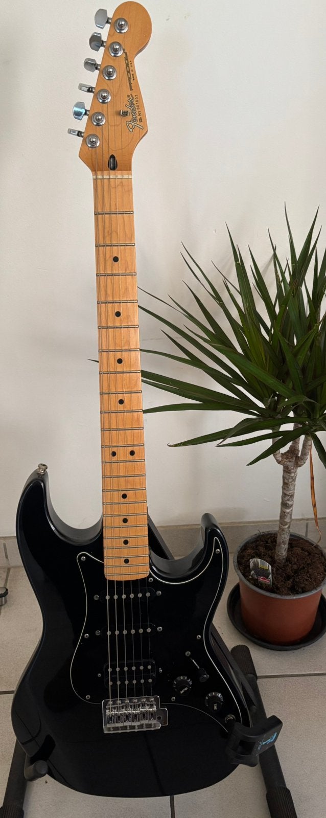 Fender Prodigy made in USA, Muziek en Instrumenten, Ophalen, Zo goed als nieuw, Fender