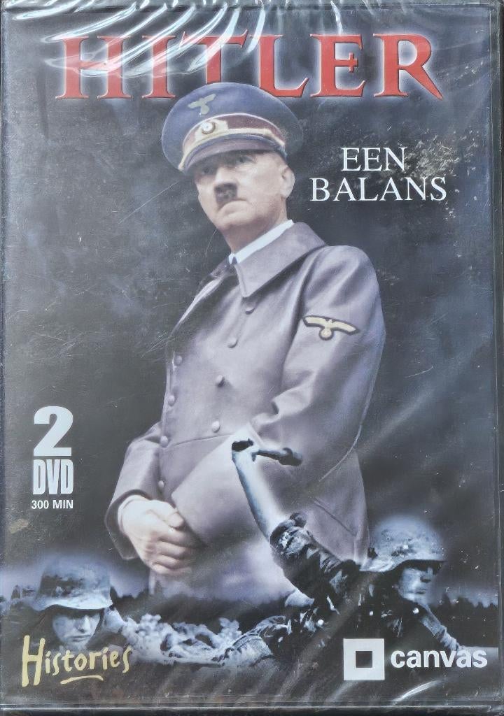 Hitler: Een Balans (2005), Ophalen of Verzenden, Nieuw in verpakking
