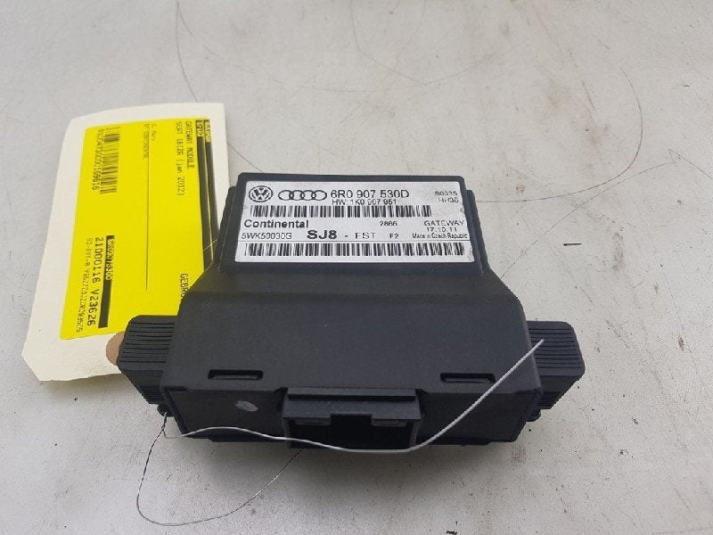 GATEWAY MODULE Seat Ibiza ST (6J8) (01-2010/07-2016), Gebruikt, Seat