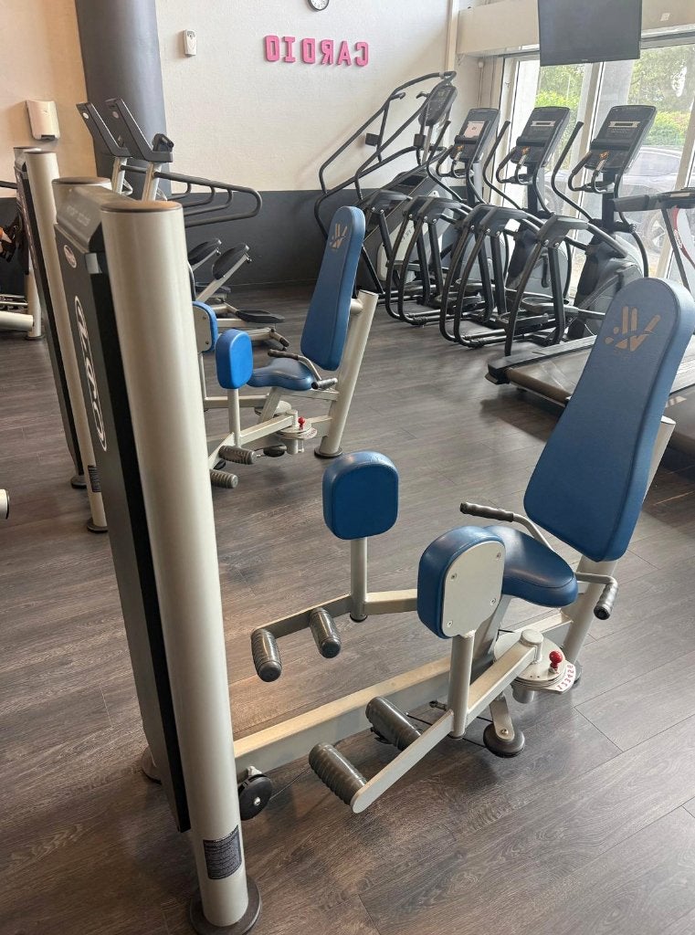Kit de fitness Panatta complet (22 appareils), Enlèvement, Utilisé, Autres types, Autres matériaux