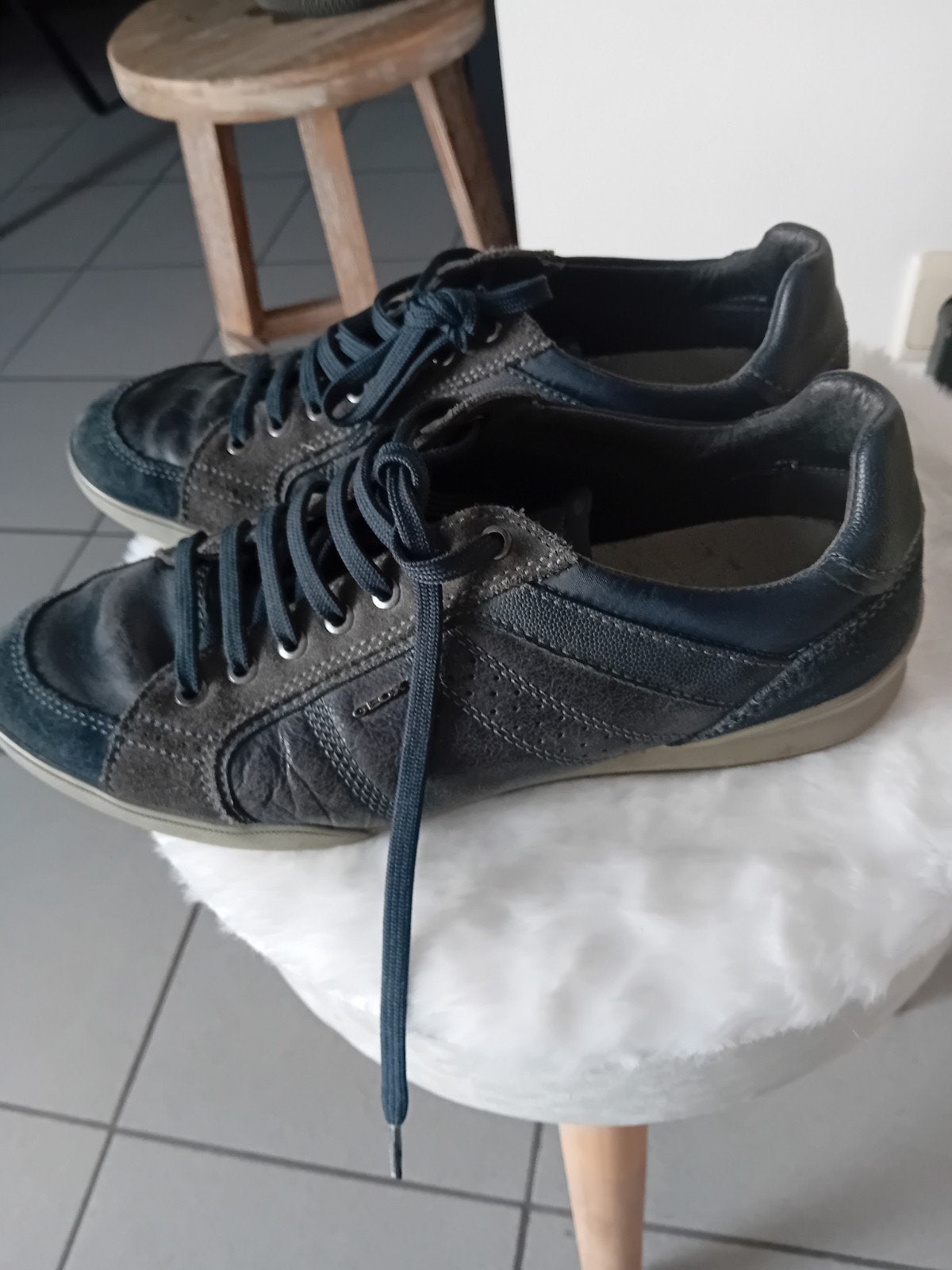 chaussure homme marque geox, Enlèvement ou Envoi, Geox