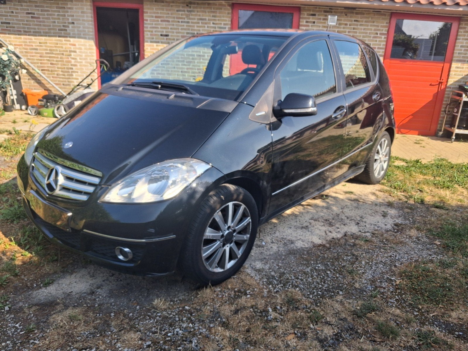 Mercedes a 180 cdi, Autos, Achat, Diesel, Particulier, 80 kW