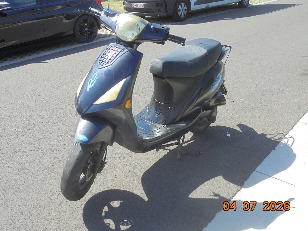 Scooter B klasse, Fietsen en Brommers, Ophalen, Gebruikt, Overige modellen, 49 cc