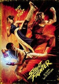 2 x E-tickets Street Fighter Kinepolis 4DX Imax Laser Ultra, Tickets & Billets