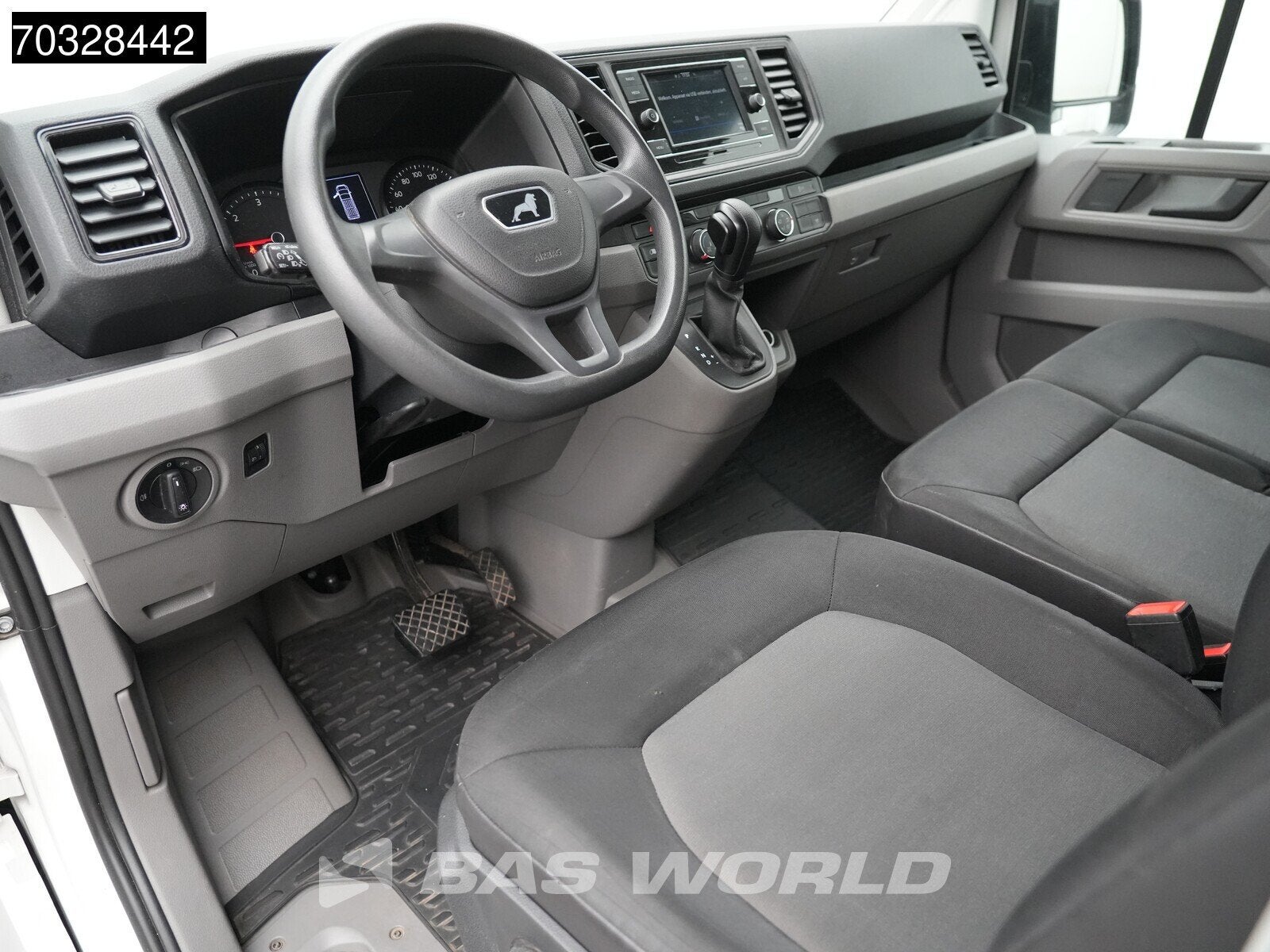 MAN TGE 3.140 Automaat L4H3 Trekhaak Airco Cruise Camera Eur, Autos, Camionnettes & Utilitaires, Achat, Euro 6, Entreprise, 3 places