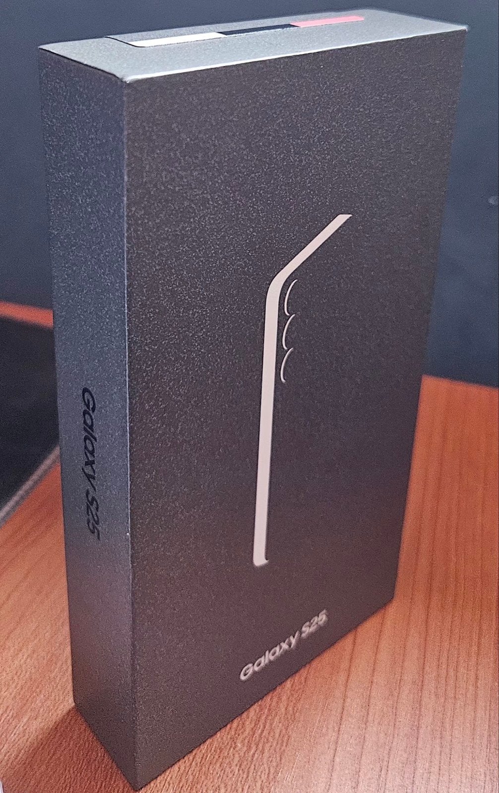 Samsung Galaxy S25 (12 / 128GB, Online Exclusive) Nieuw, Overige modellen, Zwart, Touchscreen, Nieuw