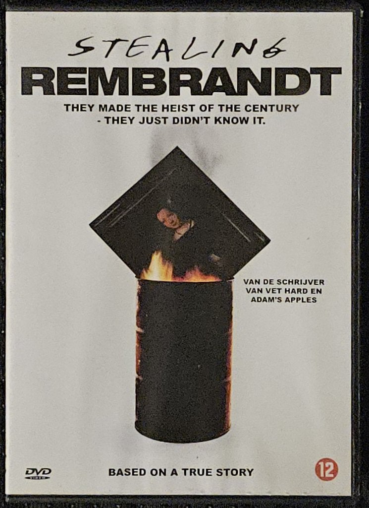 Stealing Rembrandt (2003), Cd's en Dvd's, Dvd's | Komedie, Ophalen of Verzenden, Zo goed als nieuw, Engels, Nederlands
