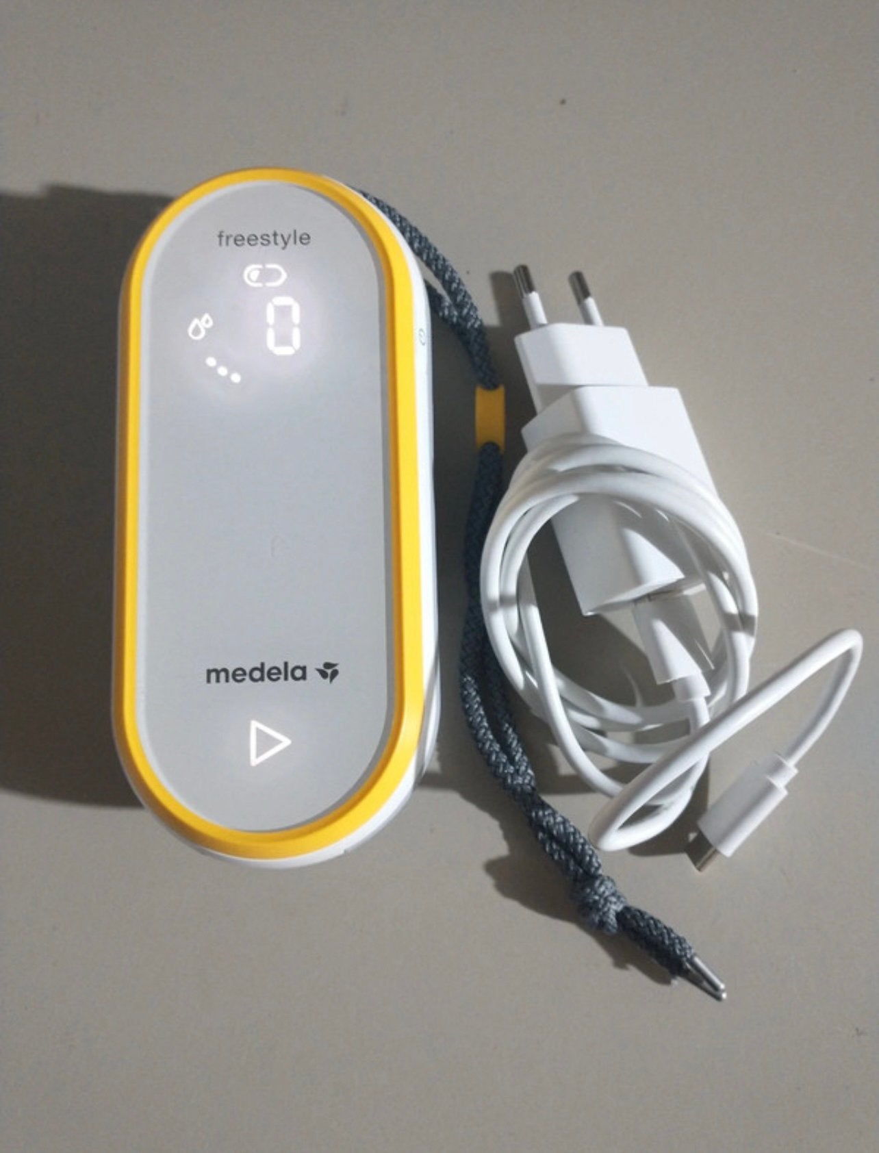 Tire-lait Medela Freestyle Flex, Enlèvement, Comme neuf