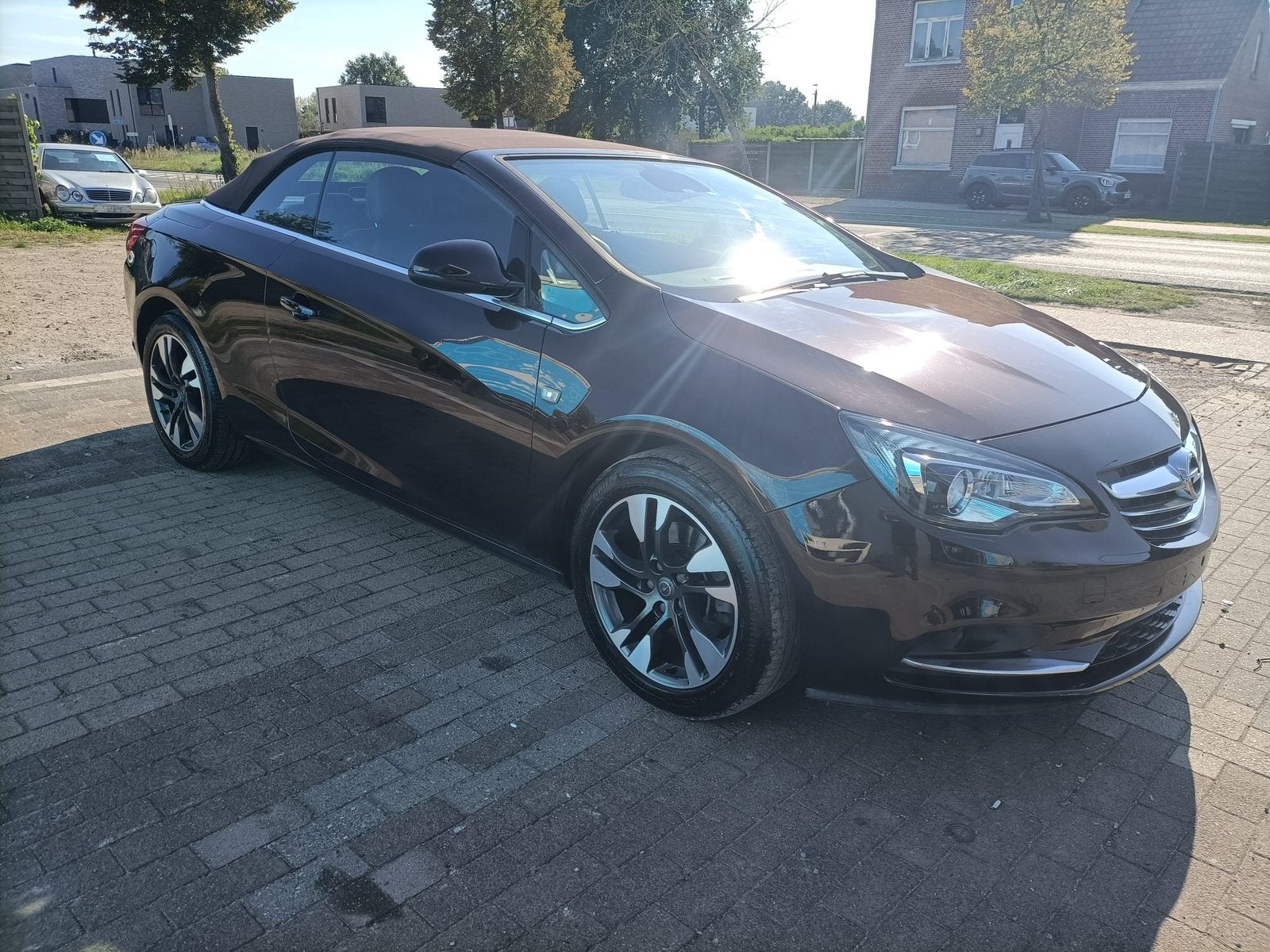 OPEL CASCADA !!!! 129 000KM !!!!, Cuir, Achat, Euro 6, Entreprise
