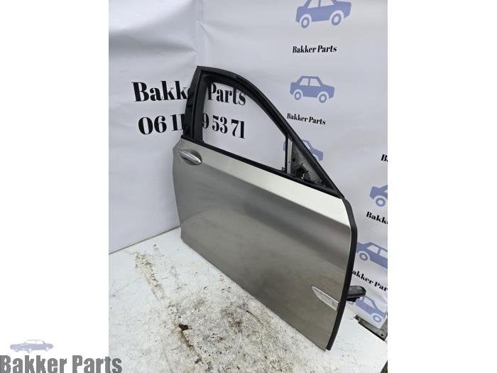 Portière 4portes avant droite d'un BMW 7-Serie (A72), -, -, 3 mois de garantie, Utilisé