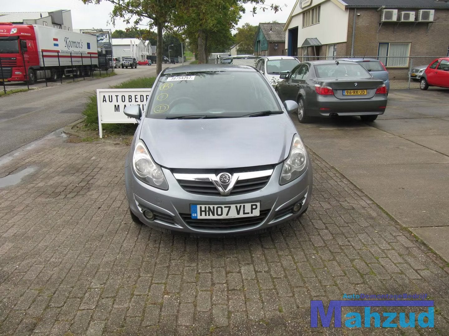 OPEL CORSA D 1.3 CDTI Versnellingsbak 6 bak handbak, Fabrikant BV, Utilisé, Info@fabrikant.eu, Fabrikantstraat 1
1000 AA  Amsterdam, NL