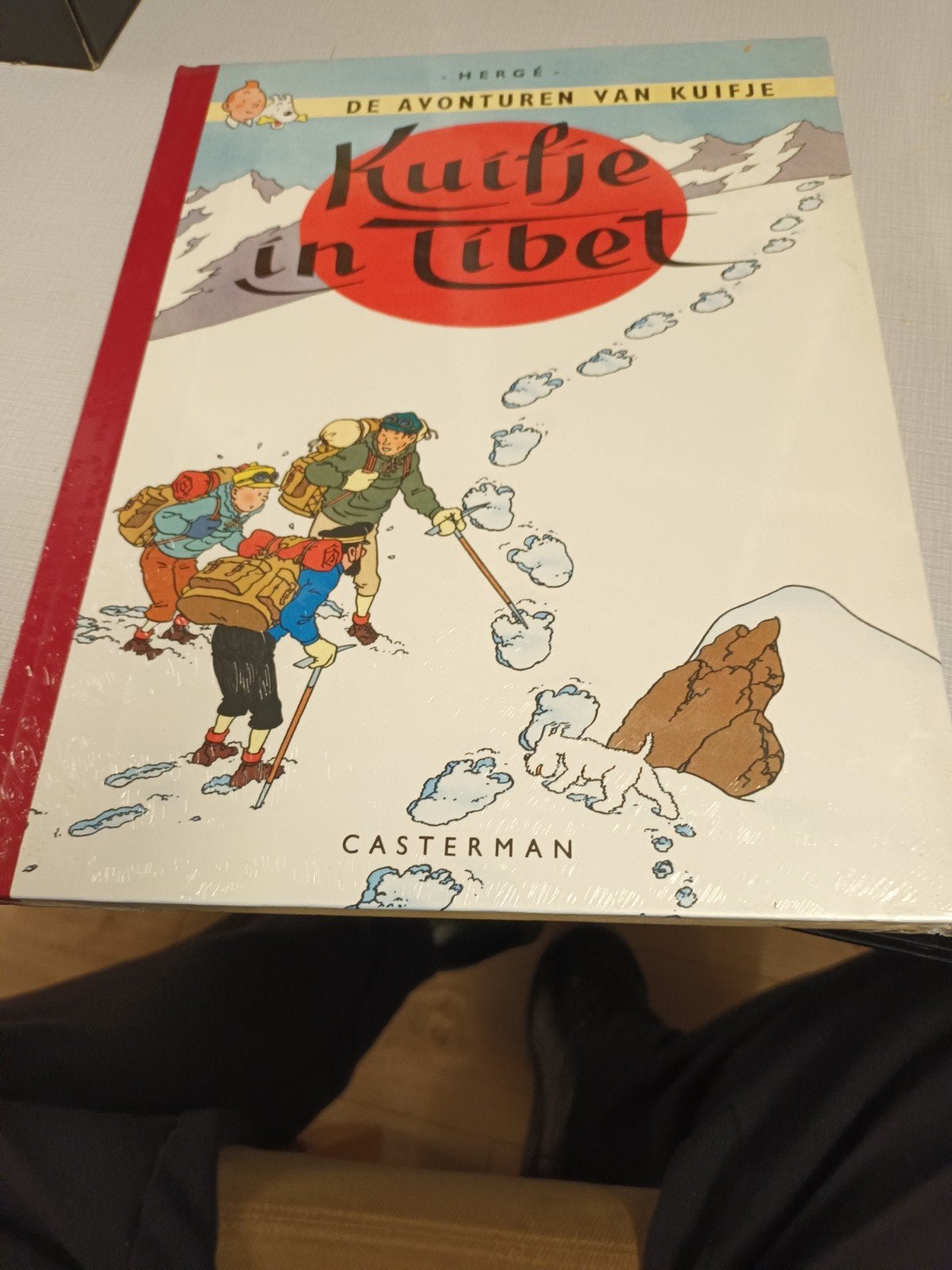 Kuifje, Livres, BD, Enlèvement ou Envoi