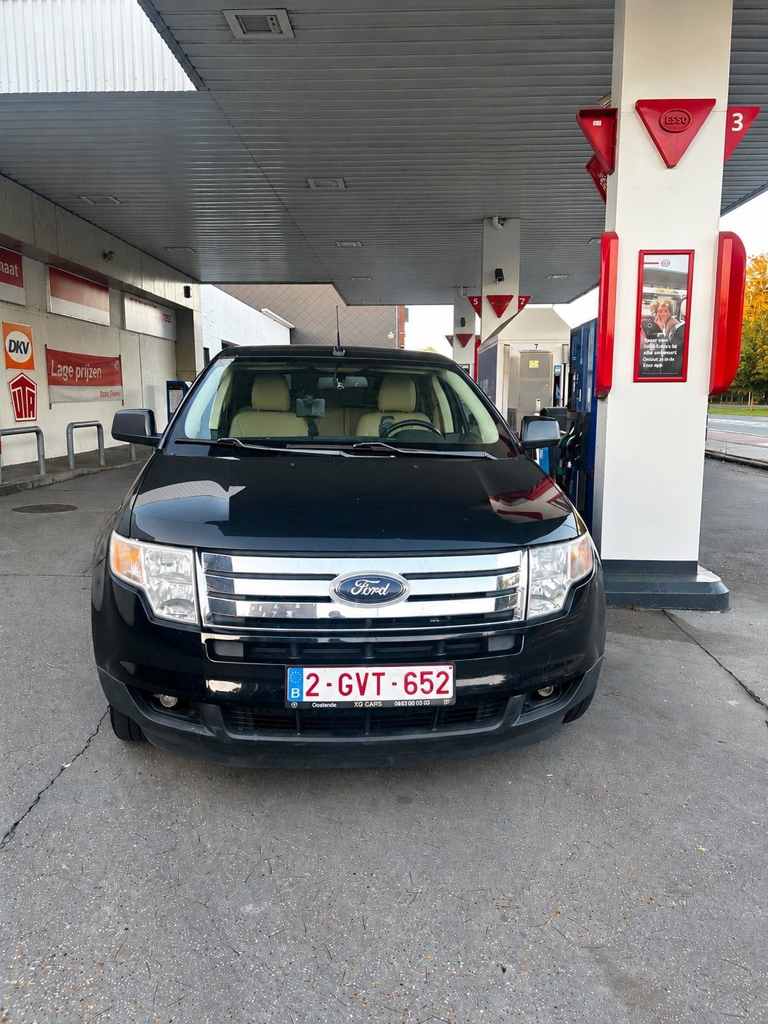 Ford edge, Auto's, Particulier, Te koop, Ford
