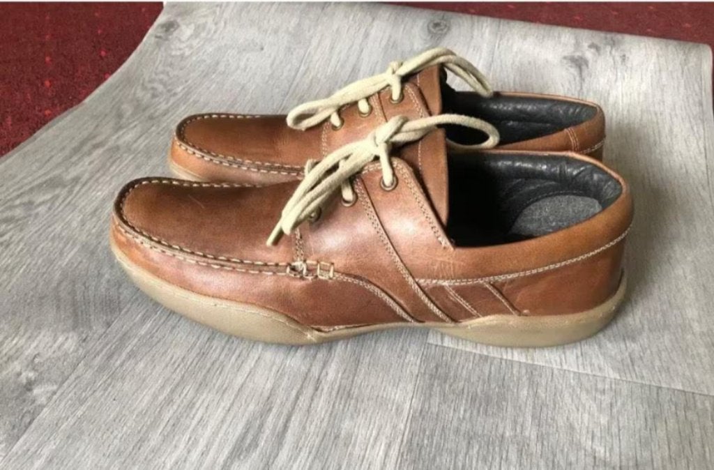 Chaussures hommes., Kleding | Heren, Schoenen, Verzenden, Gedragen, Wandelschoenen